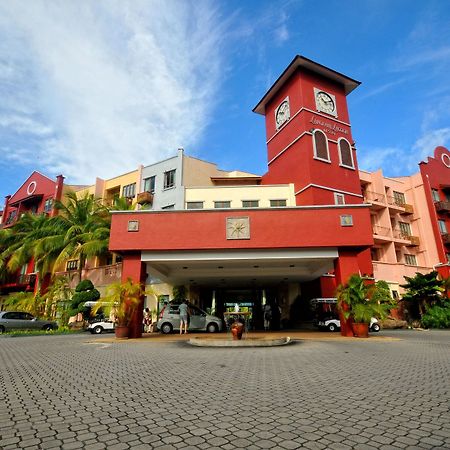 Ombak Villa Langkawi Pantai Cenang  Eksteriør billede